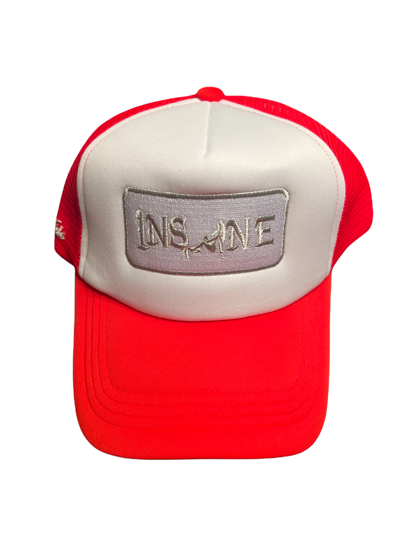 INSANE TRUCKER HAT (RED)